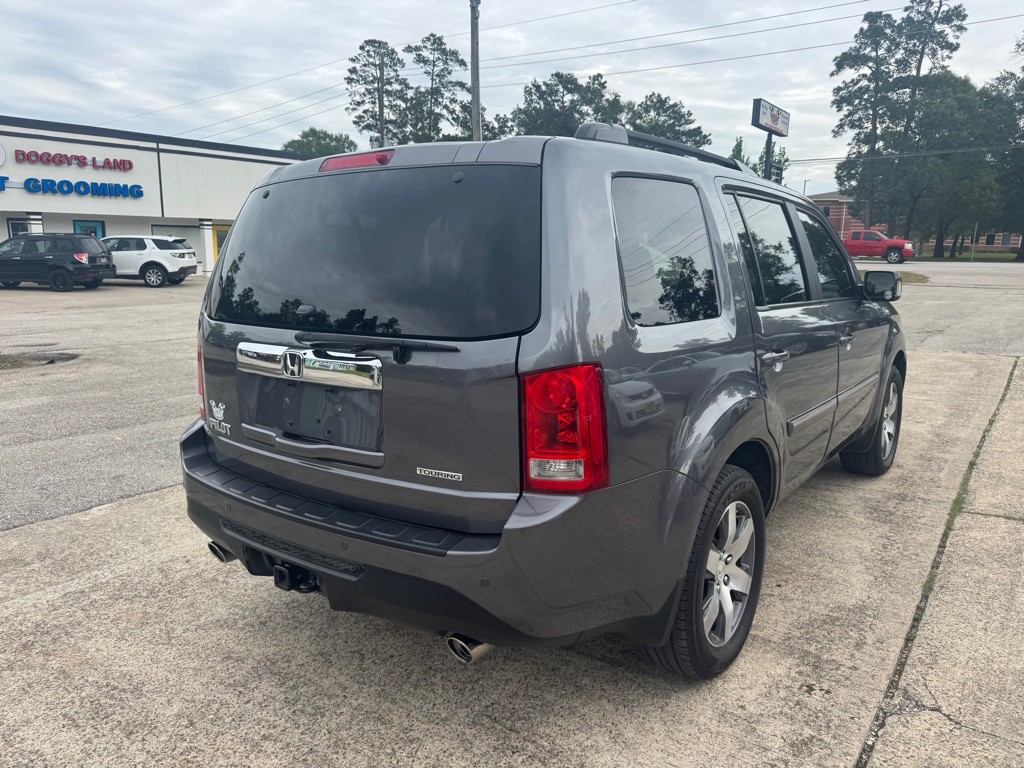 2015 Honda Pilot Image 5