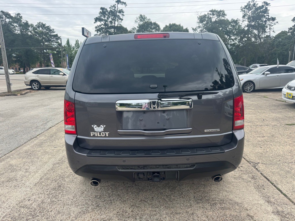 2015 Honda Pilot Image 6