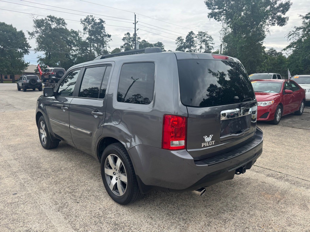 2015 Honda Pilot Image 7