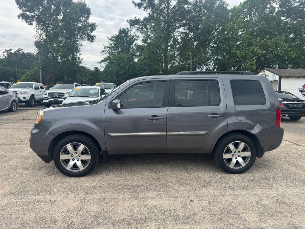 2015 Honda Pilot Image 8