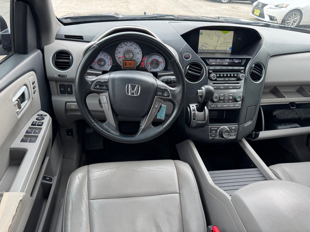 2015 Honda Pilot Image 10