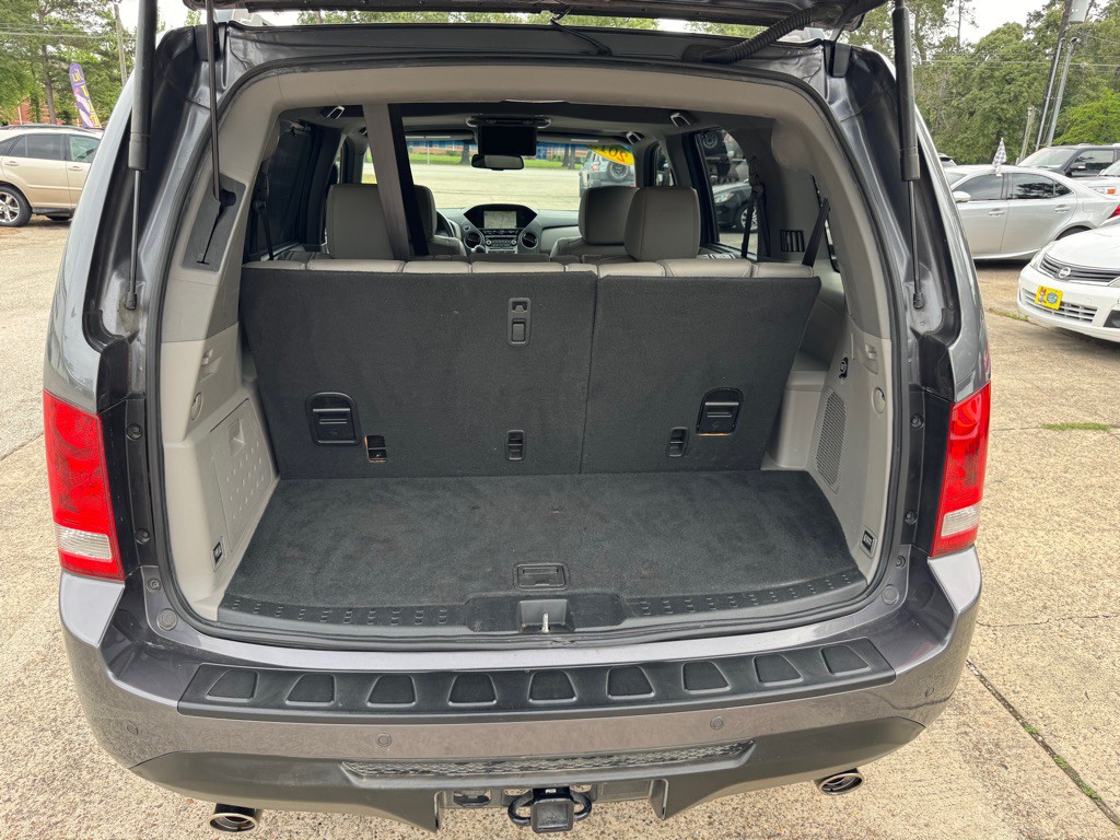 2015 Honda Pilot Image 18