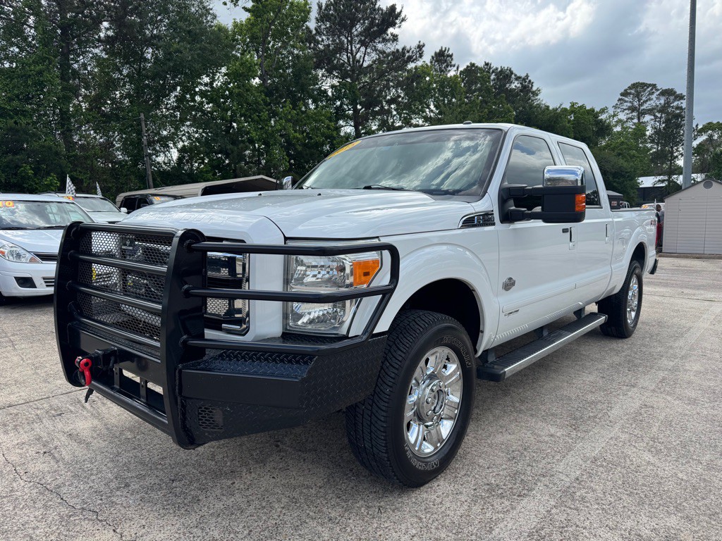 2015 Ford F-250 Image 3