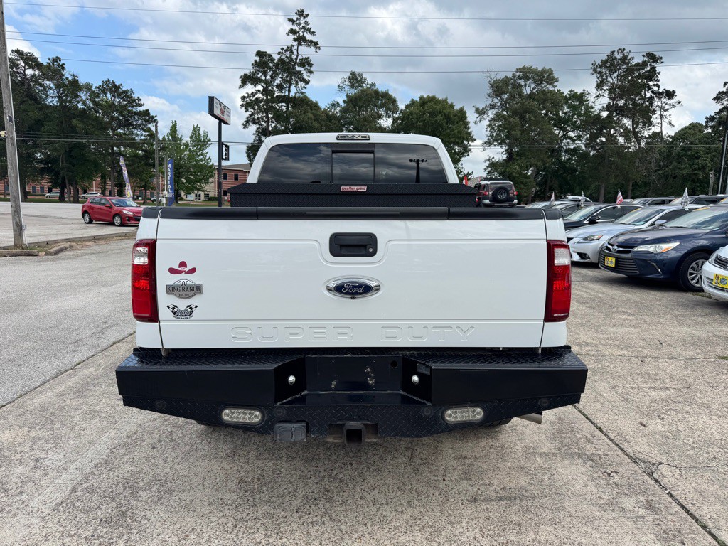 2015 Ford F-250 Image 7