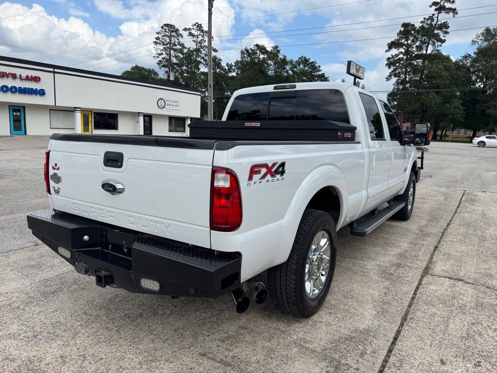 2015 Ford F-250 Image 8