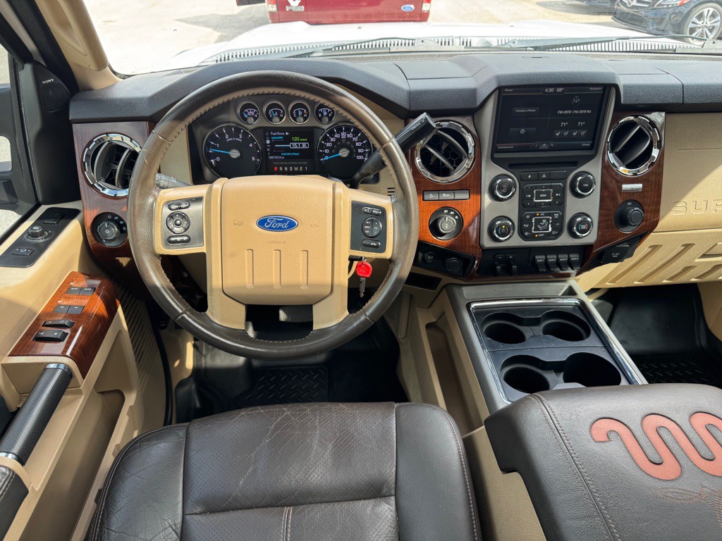 2015 Ford F-250 Image 19