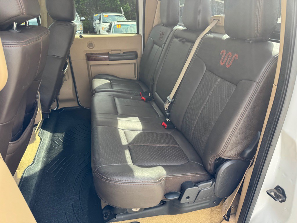 2015 Ford F-250 Image 21