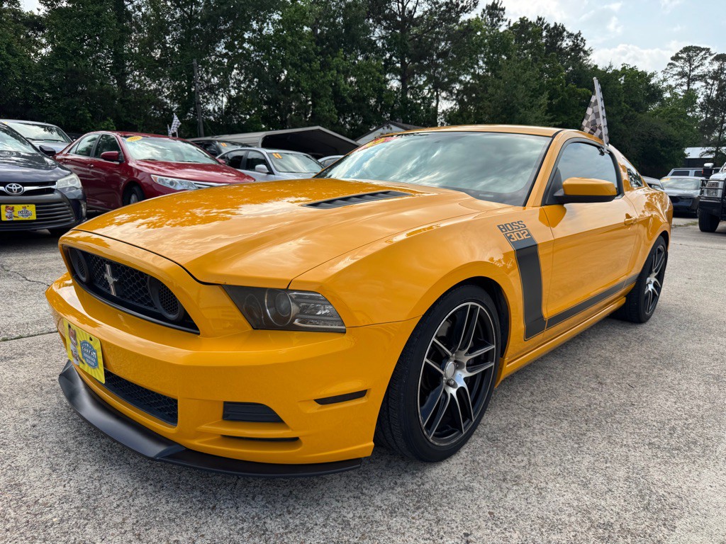 2013 Ford Mustang Image 3
