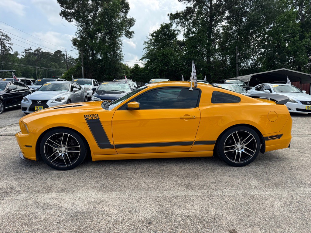 2013 Ford Mustang Image 4