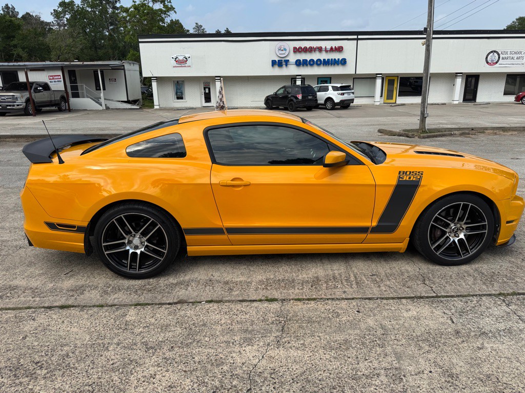 2013 Ford Mustang Image 7