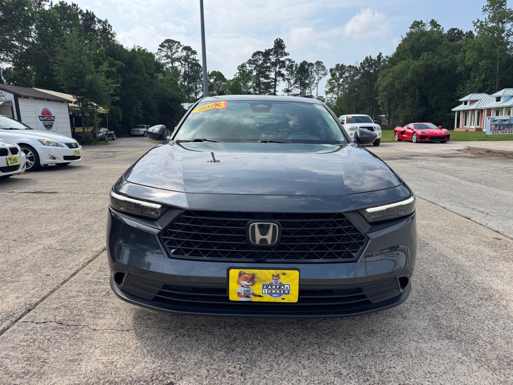 2023 Honda Accord Image 2
