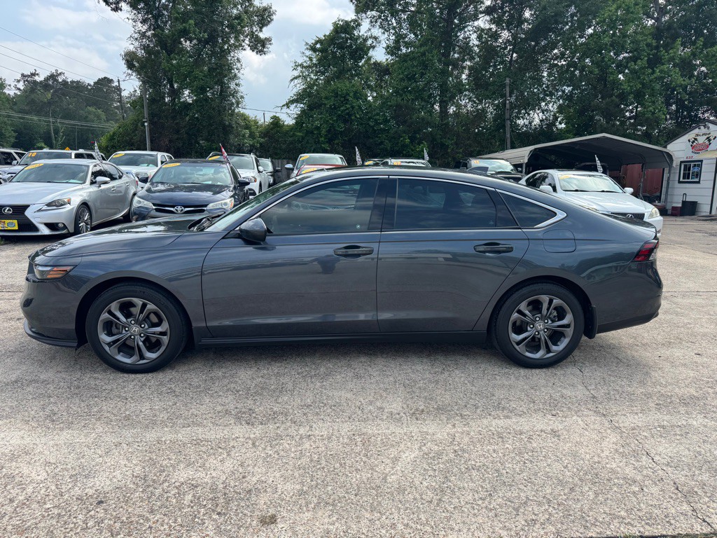 2023 Honda Accord Image 4