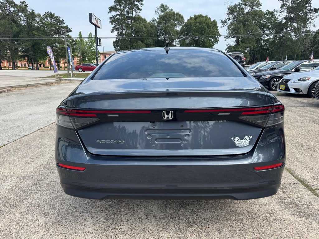 2023 Honda Accord Image 6