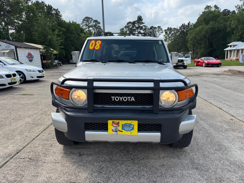 2008 Toyota FJ Cruiser Image 2