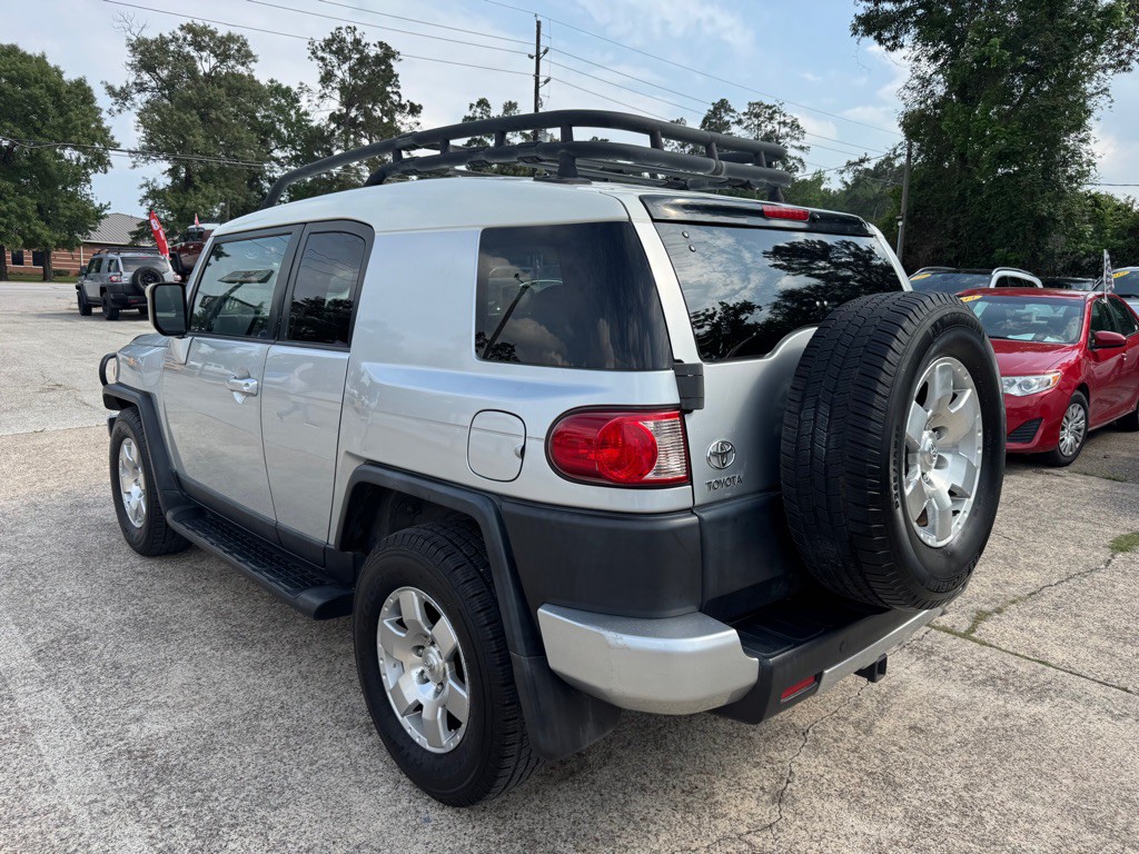 2008 Toyota FJ Cruiser Image 5