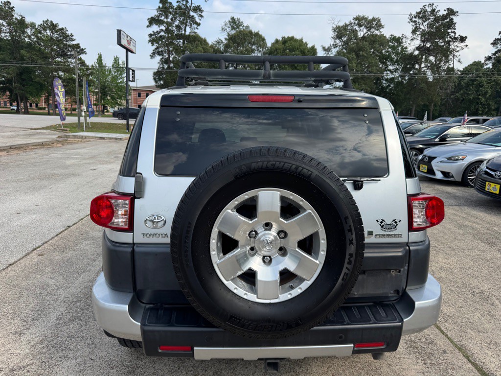 2008 Toyota FJ Cruiser Image 6