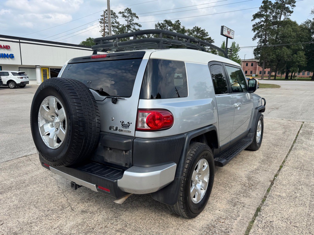 2008 Toyota FJ Cruiser Image 7