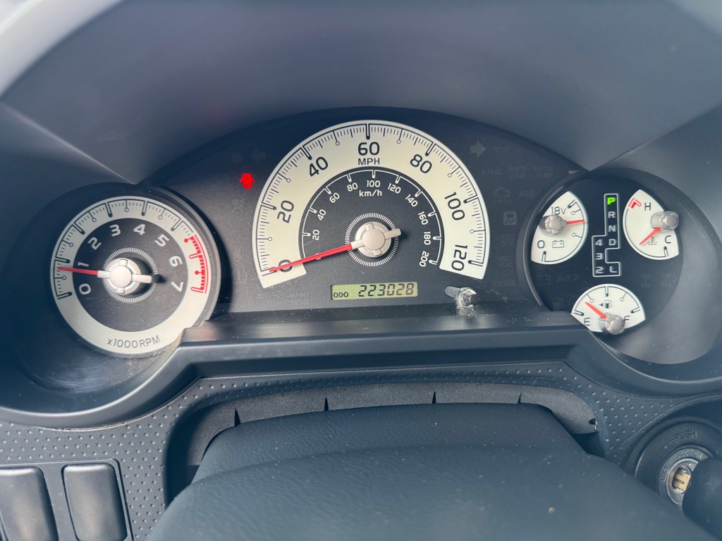 2008 Toyota FJ Cruiser Image 12
