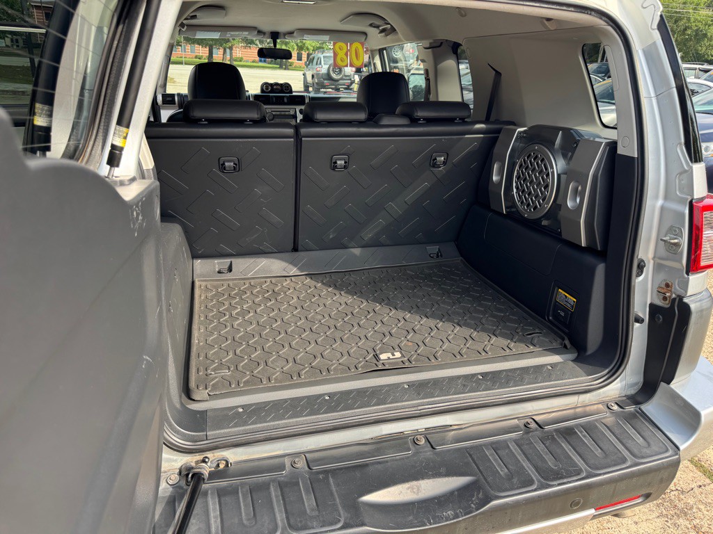 2008 Toyota FJ Cruiser Image 14