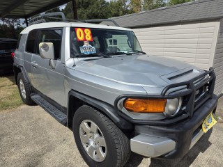 Image for 2008 Toyota FJ Cruiser  ID: 7372575