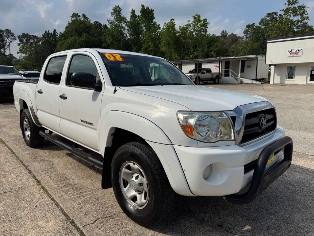 2008 Toyota Tacoma Image 1