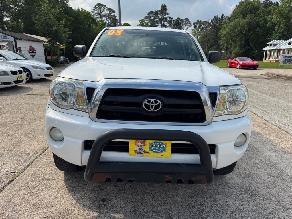 2008 Toyota Tacoma Image 2