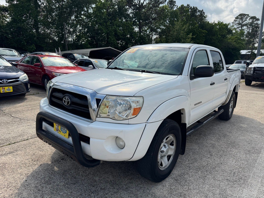 2008 Toyota Tacoma Image 3