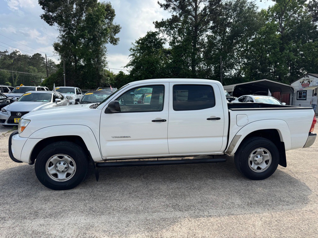 2008 Toyota Tacoma Image 4