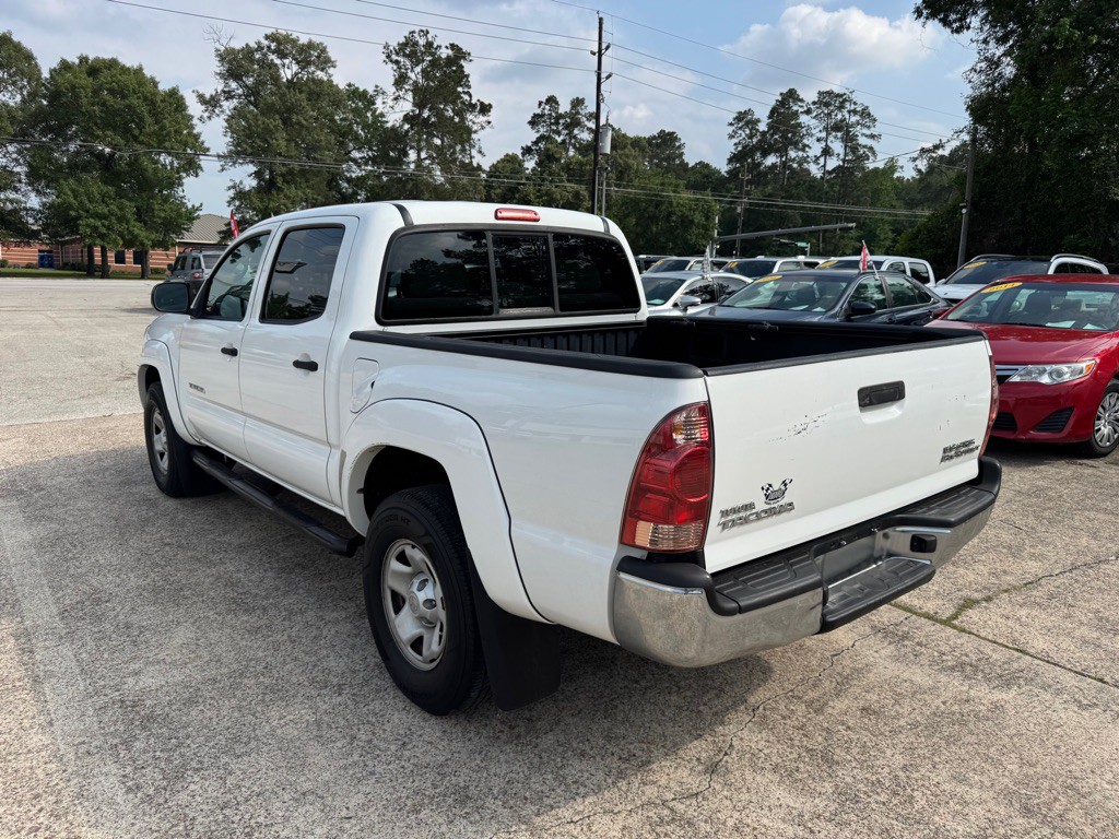 2008 Toyota Tacoma Image 5