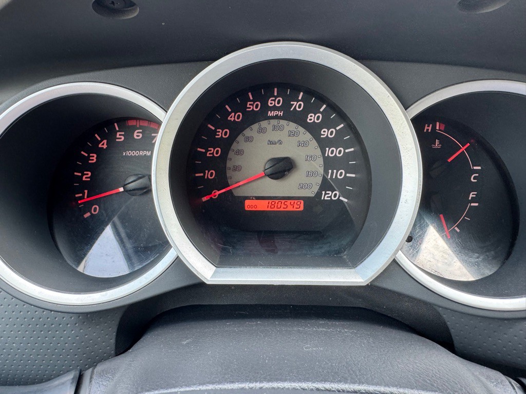 2008 Toyota Tacoma Image 11