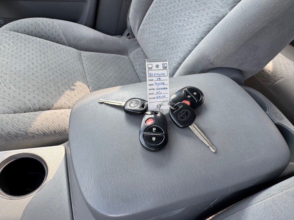 2008 Toyota Tacoma Image 14