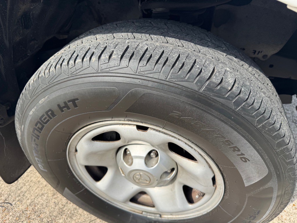2008 Toyota Tacoma Image 16