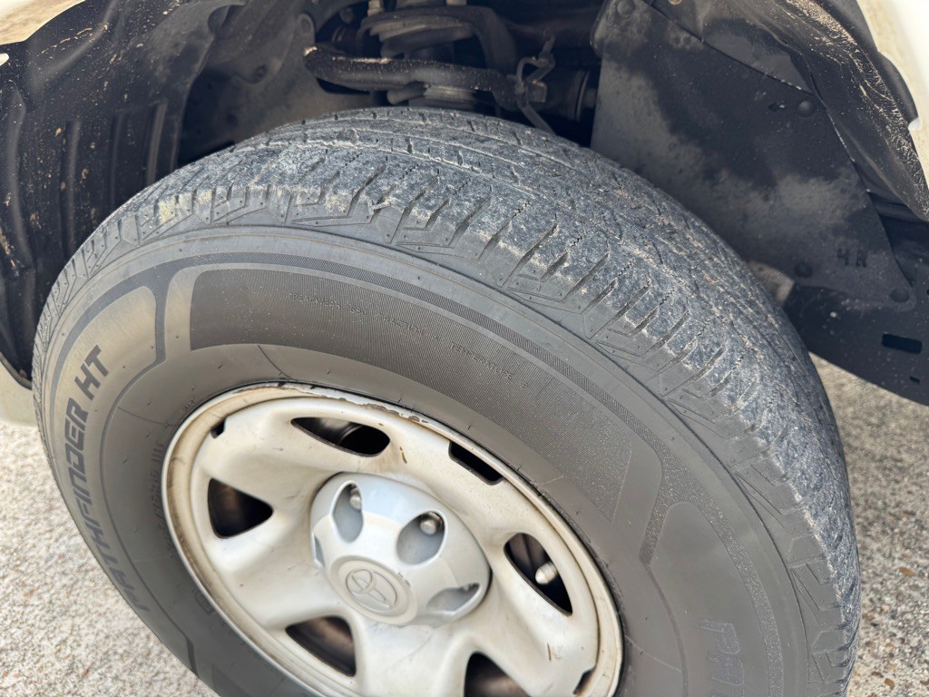 2008 Toyota Tacoma Image 17