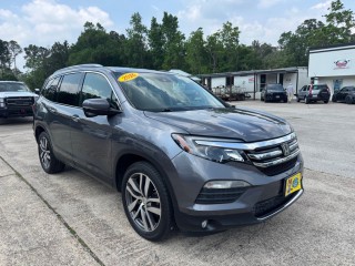 Image for 2016 Honda Pilot Touring ID: 7374008
