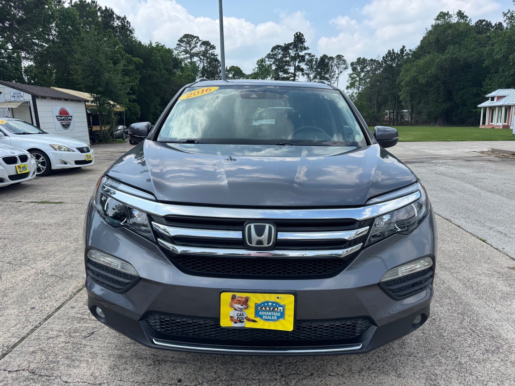 2016 Honda Pilot Image 2