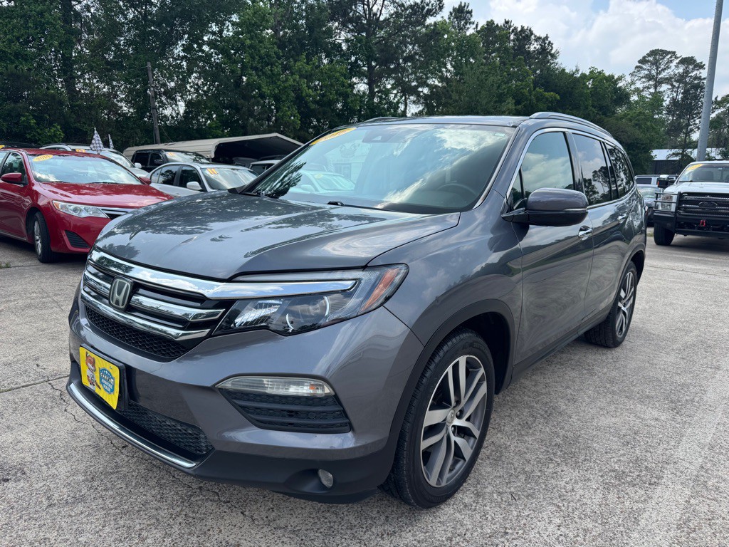 2016 Honda Pilot Image 3
