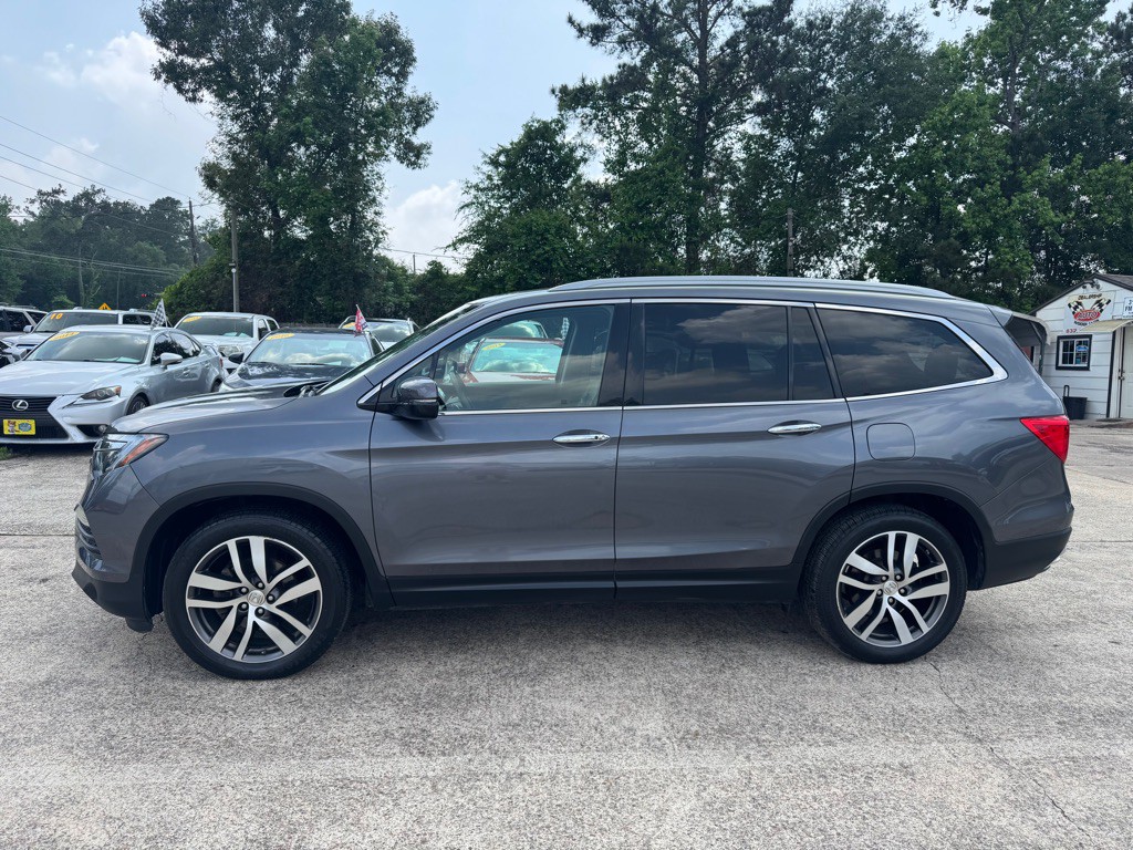 2016 Honda Pilot Image 4