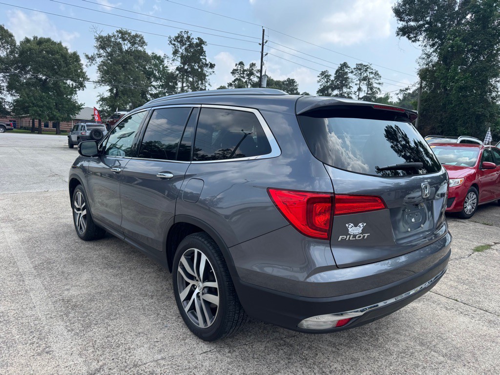 2016 Honda Pilot Image 5