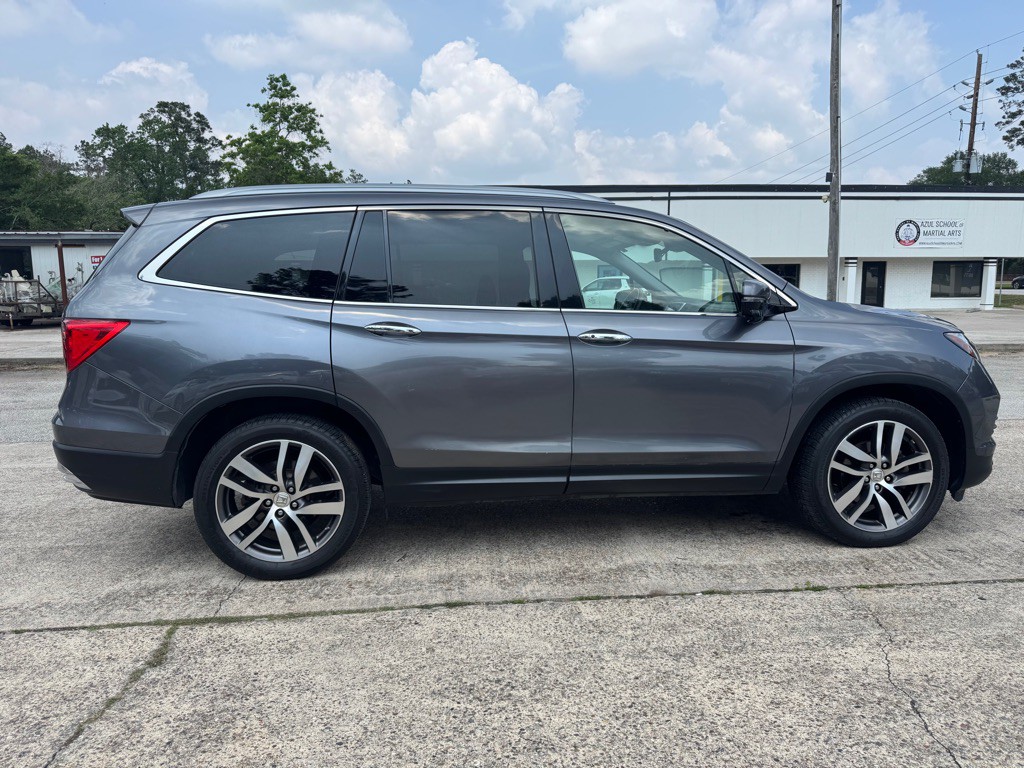 2016 Honda Pilot Image 8