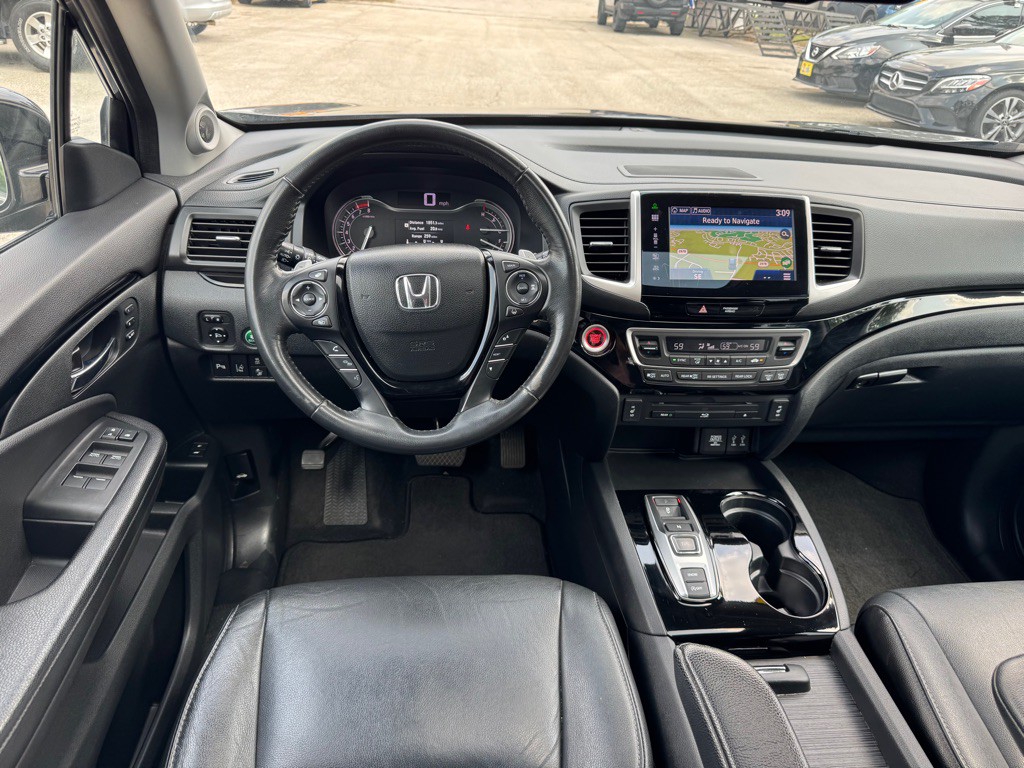 2016 Honda Pilot Image 10