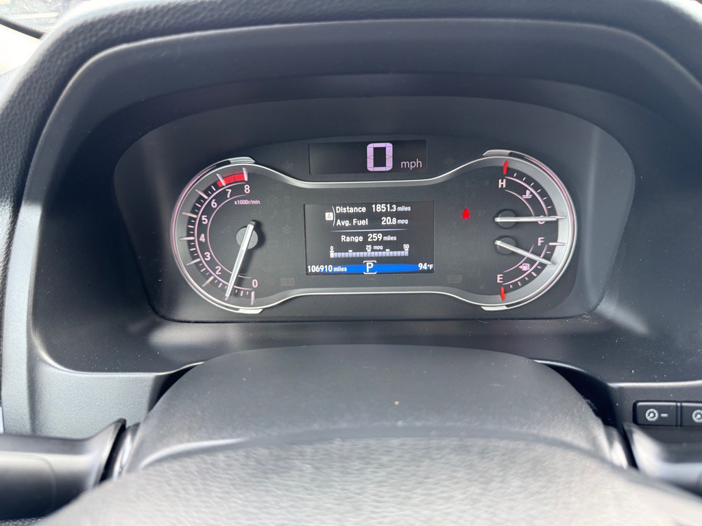 2016 Honda Pilot Image 11
