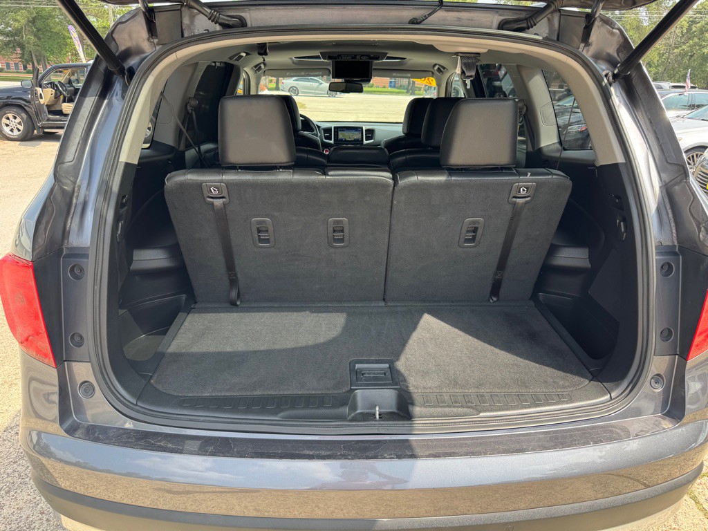 2016 Honda Pilot Image 18