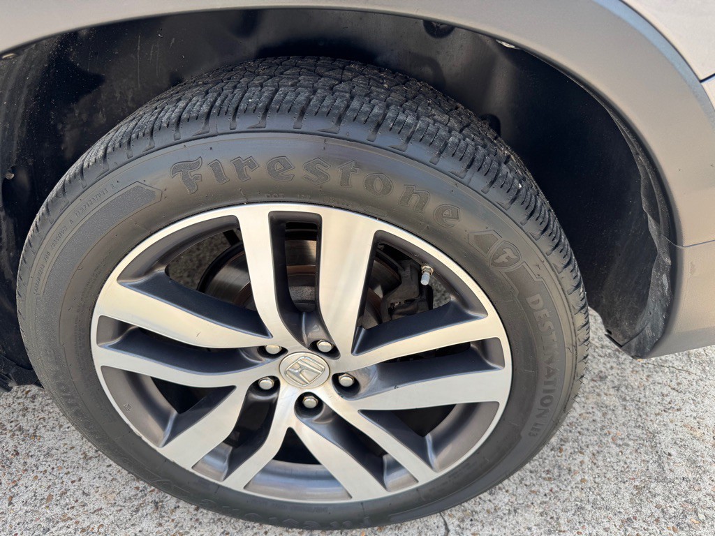 2016 Honda Pilot Image 20