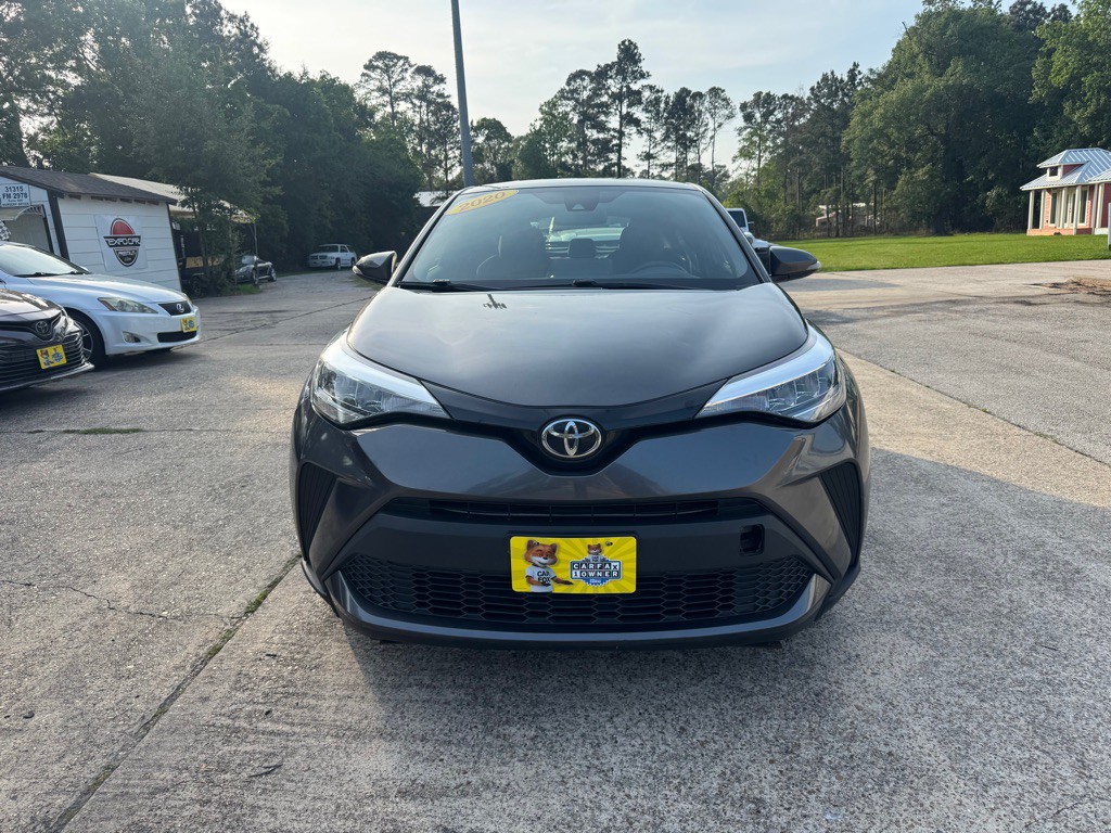 2020 Toyota C-HR Image 2
