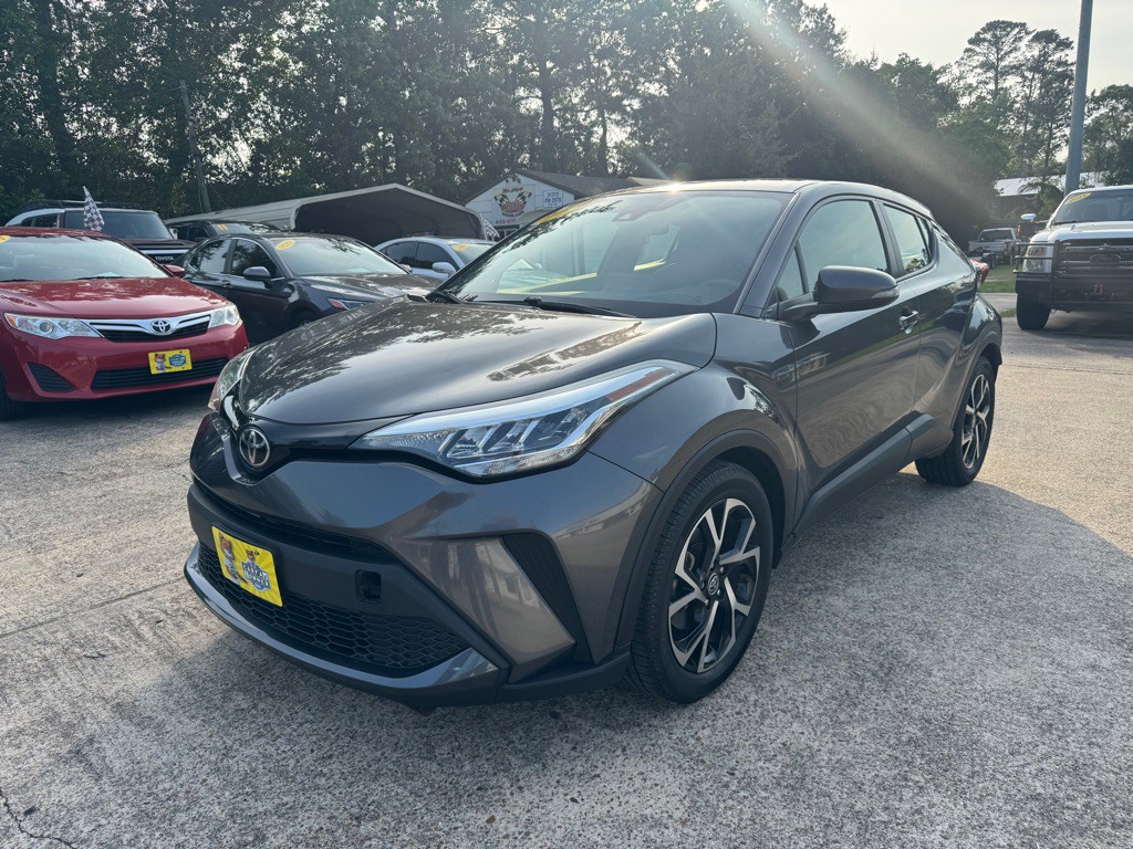 2020 Toyota C-HR Image 3