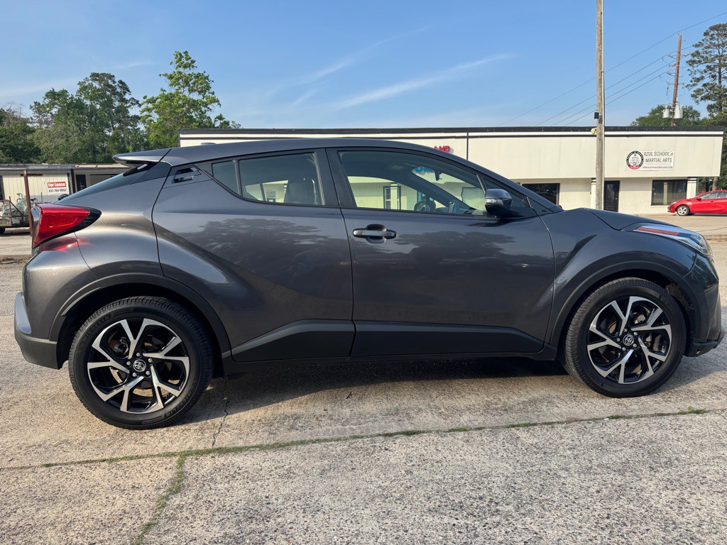 2020 Toyota C-HR Image 4