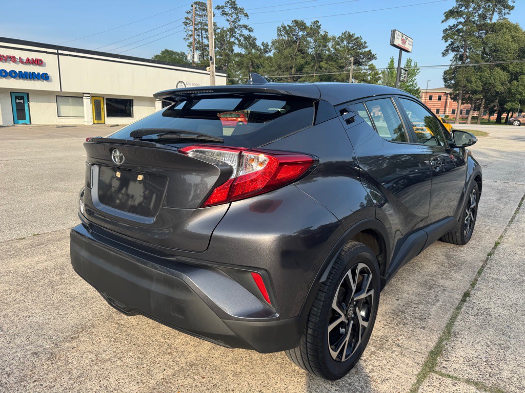 2020 Toyota C-HR Image 5