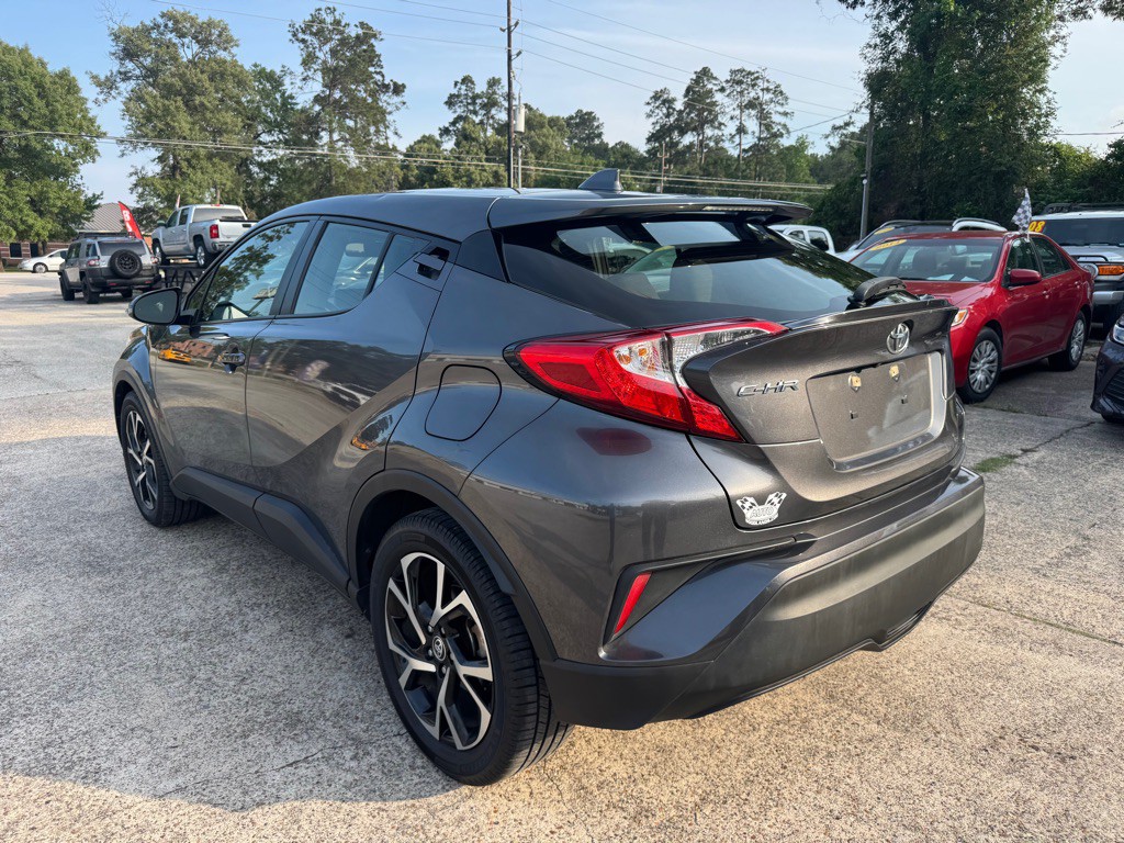 2020 Toyota C-HR Image 7