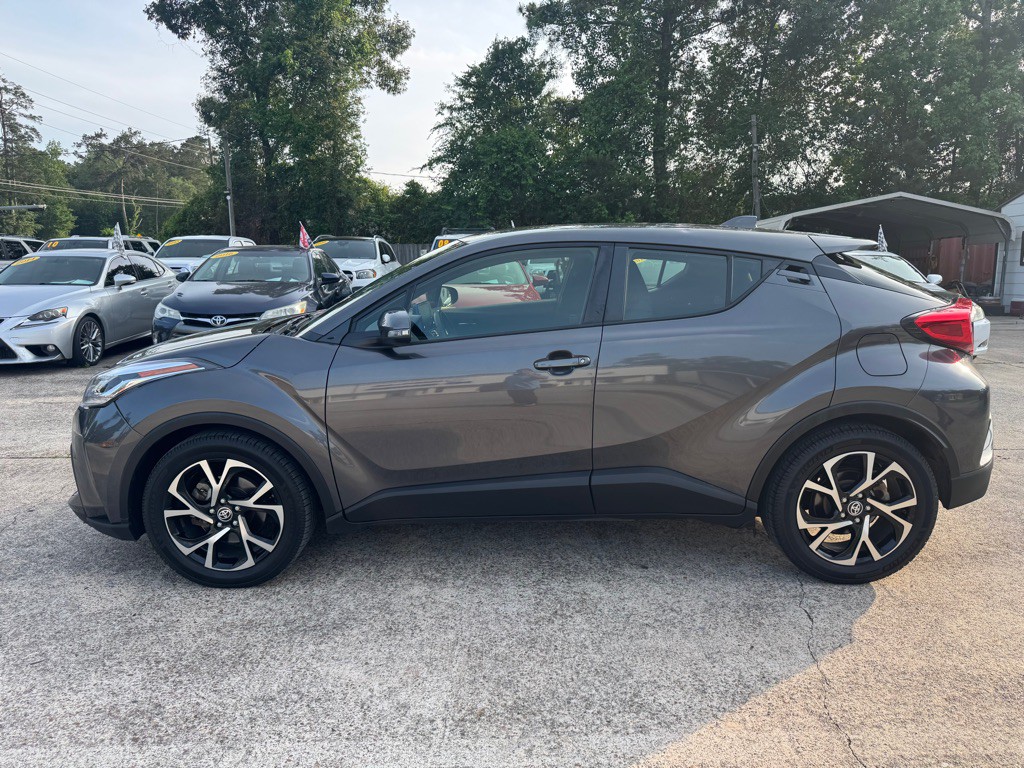 2020 Toyota C-HR Image 8