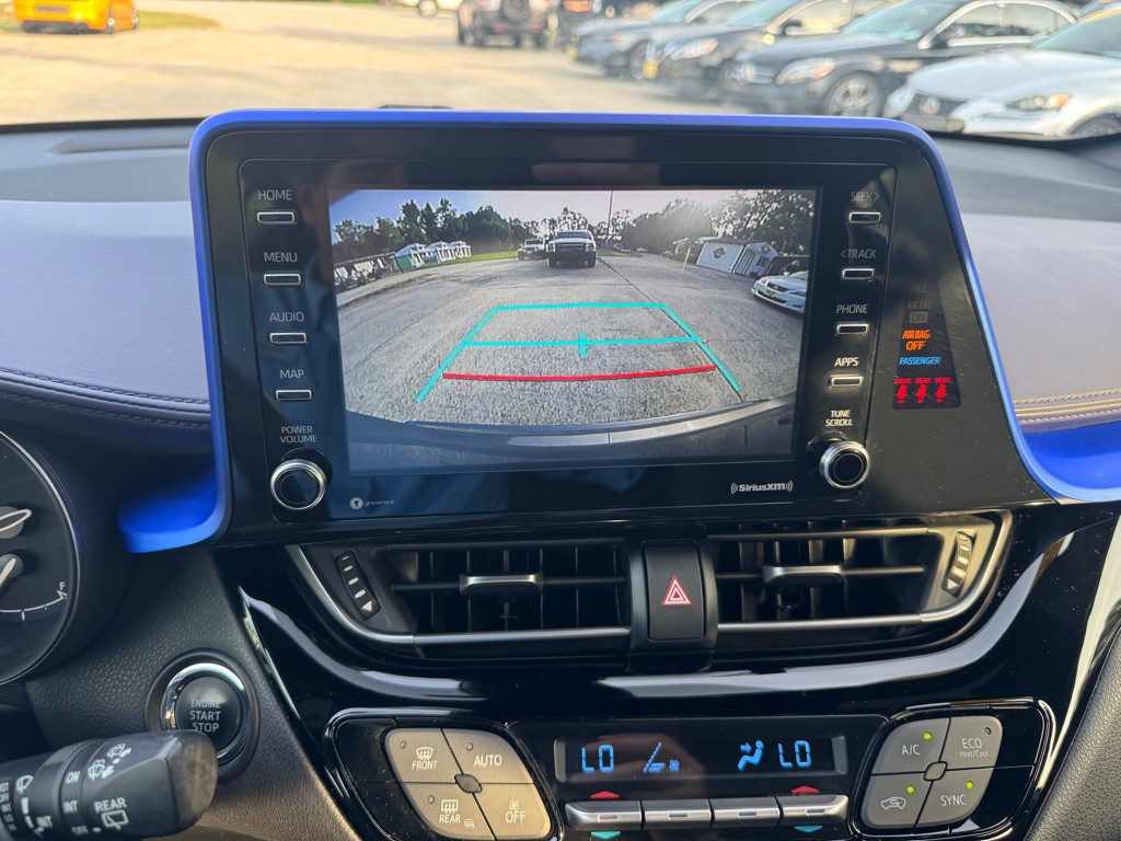 2020 Toyota C-HR Image 13